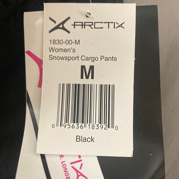 Cold weather pants - Picture 3 of 5